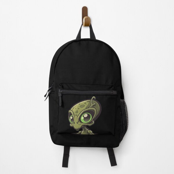Item preview, Animated Alien (black) designed and sold by joseluislopez.