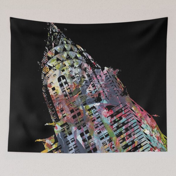 Item preview, Chrysler Building - © Doc Braham; All Rights Reserved designed and sold by BritishYank.