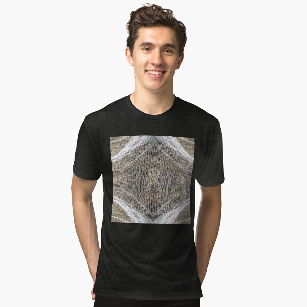 Item preview, Tri-blend T-Shirt designed and sold by MagpieSprings.