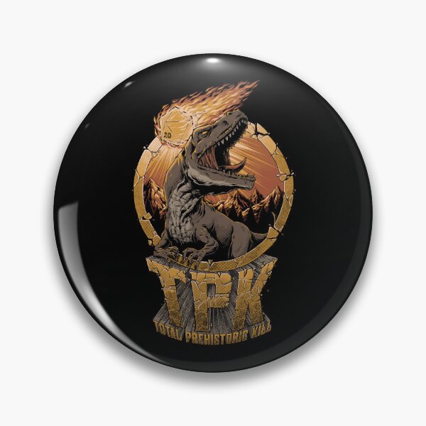 Item preview, RPG - Prehistoric TPK designed and sold by Studio Mootant.