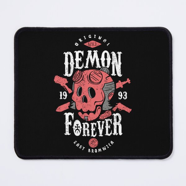 Item preview, Hellboy Demon Forever designed and sold by VexLexDa.