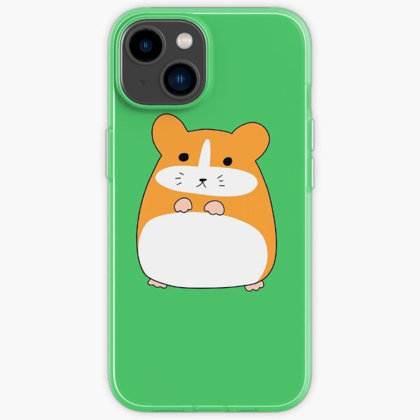 "Cute Hamster" iPhone Case for Sale by SaradaBoru Redbubble
