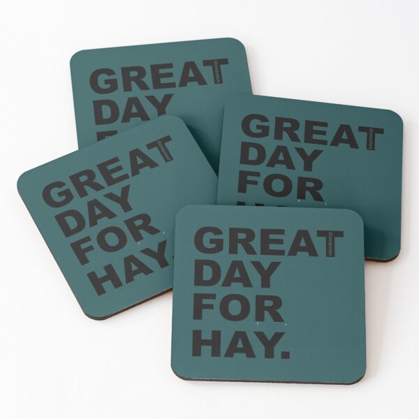 Item preview, Great Day For Hay   (1) designed and sold by rn65astman.