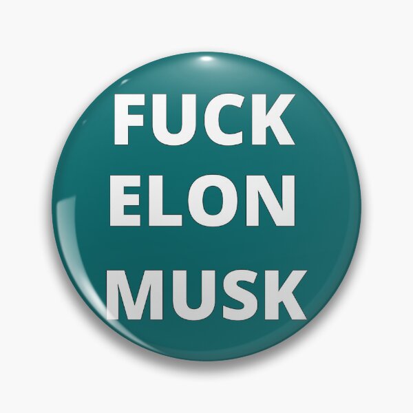 Item preview, FUCK ELON MUSK         designed and sold by Comrangduabo4.