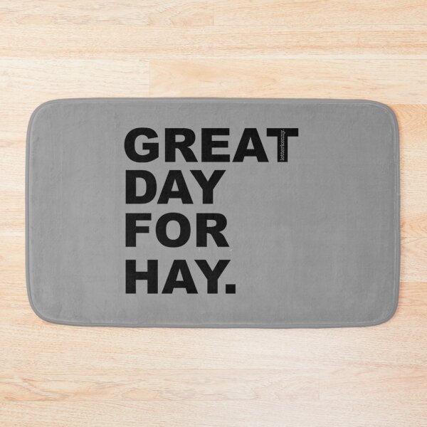 Item preview, Great Day For Hay   (1) designed and sold by rn65astman.