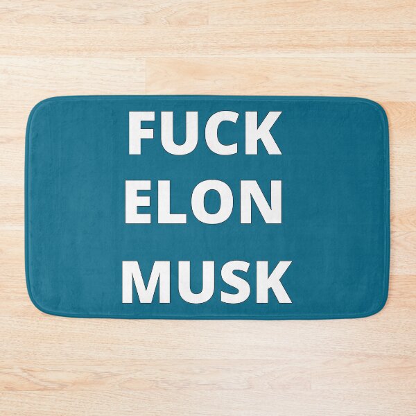Item preview, FUCK ELON MUSK         designed and sold by Comrangduabo4.