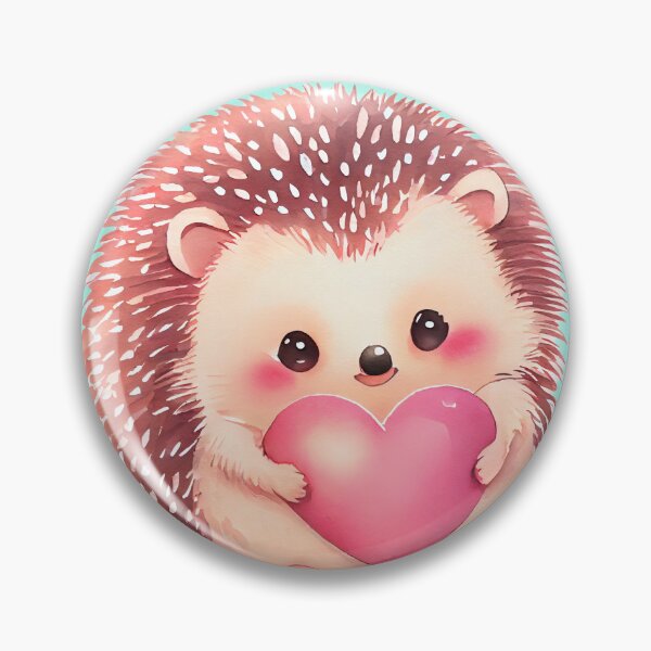 Artikelvorschau, Cute as Hedge, Hedgehog entworfen und verkauft von BirdandPoppy.