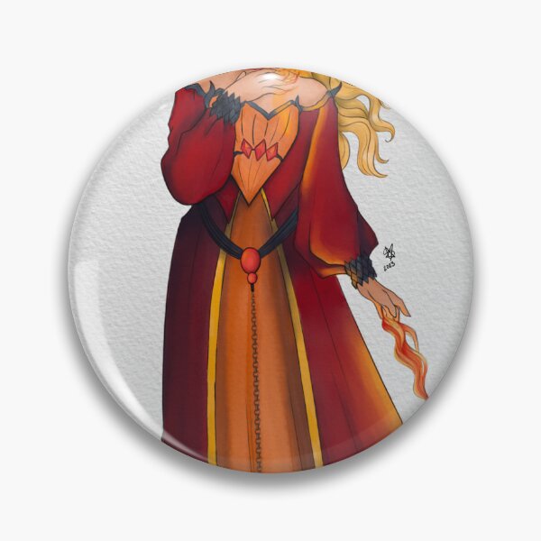 Item preview, Fire designed and sold by Maevynpaige.