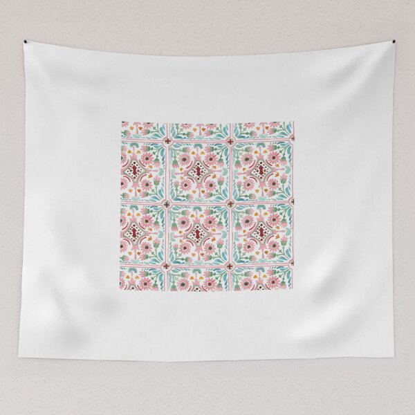 Item preview, Moroccan Tiles designed and sold by Amber Davenport.