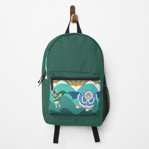 Item preview, Gaelicat Paradise designed and sold by Katie Sharp.