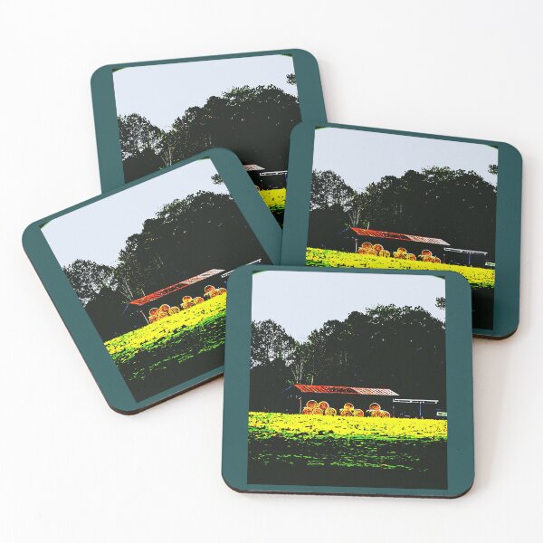 Item preview, Hay Bales 8012   designed and sold by rn65astman.