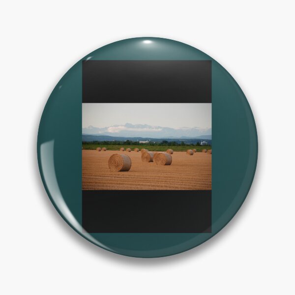 Item preview, Hay Bales Baseball ¾ Sleeve  designed and sold by rn65astman.