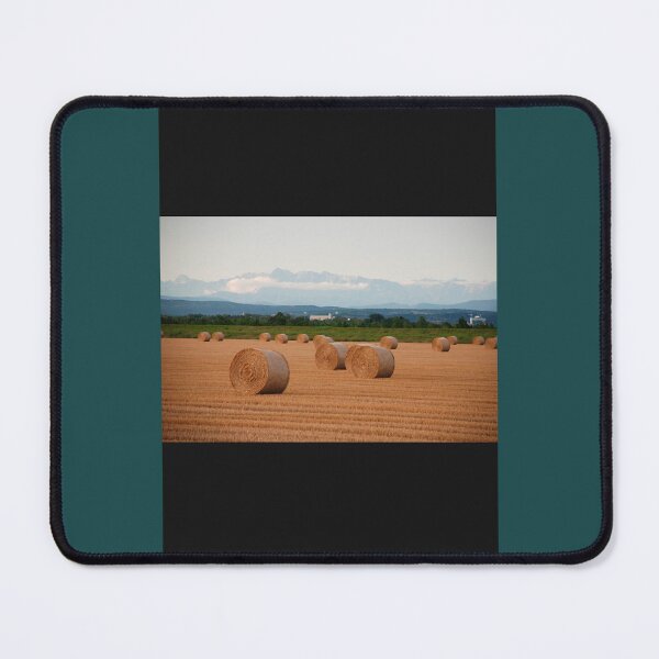 Item preview, Hay Bales Baseball ¾ Sleeve  designed and sold by rn65astman.