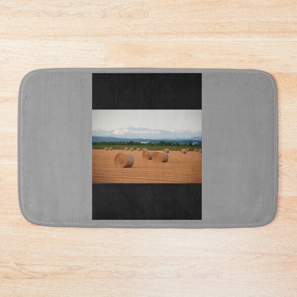 Item preview, Hay Bales Baseball ¾ Sleeve  designed and sold by rn65astman.