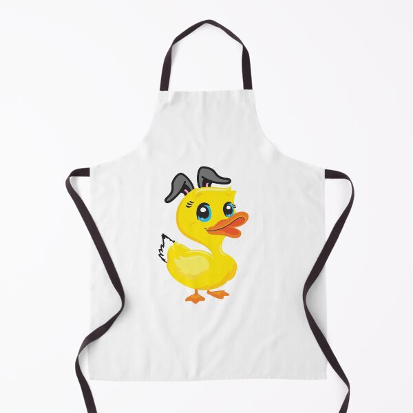 Item preview, Easter Duck Cute Bunny Ducky designed and sold by gillys.