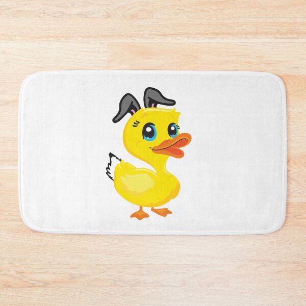 Item preview, Easter Duck Cute Bunny Ducky designed and sold by gillys.