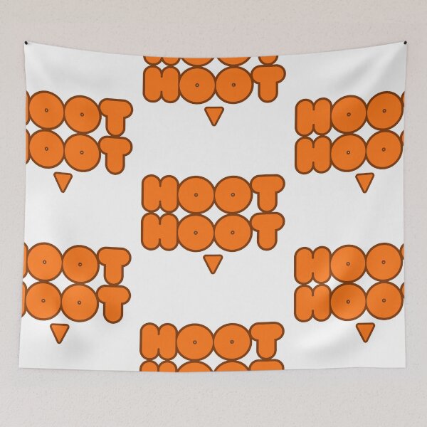 Item preview, TOH Hoot Hoot designed and sold by suavespacenoid.