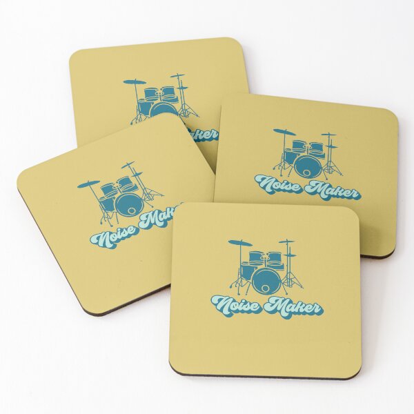 Item preview, Noise Maker Drumset designed and sold by BirdandPoppy.