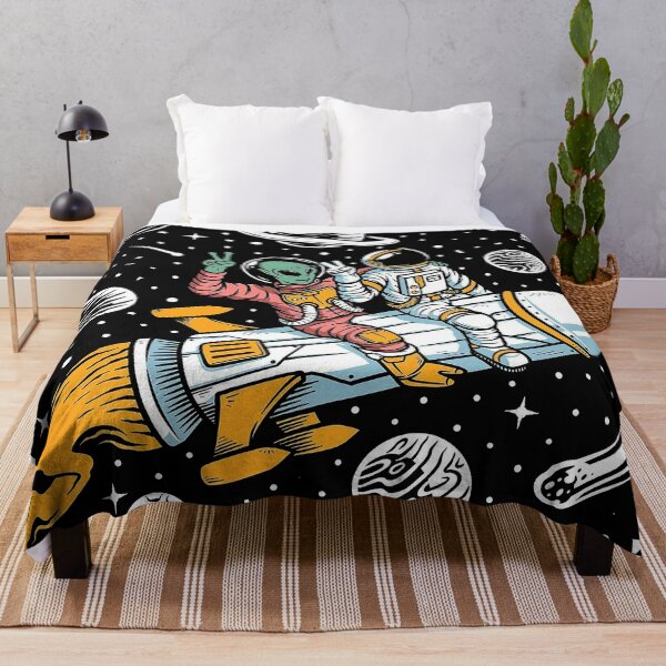 Item preview, alien rocket. designed and sold by pasminogani.