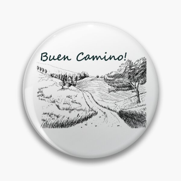 Item preview, Buen Camino! (version 4) designed and sold by Hugo Cuevas-Mohr.