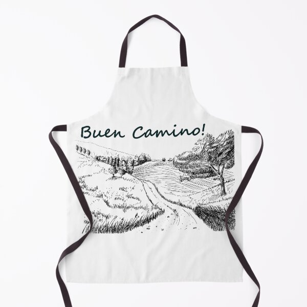 Item preview, Buen Camino (version 4) designed and sold by Hugo Cuevas-Mohr.
