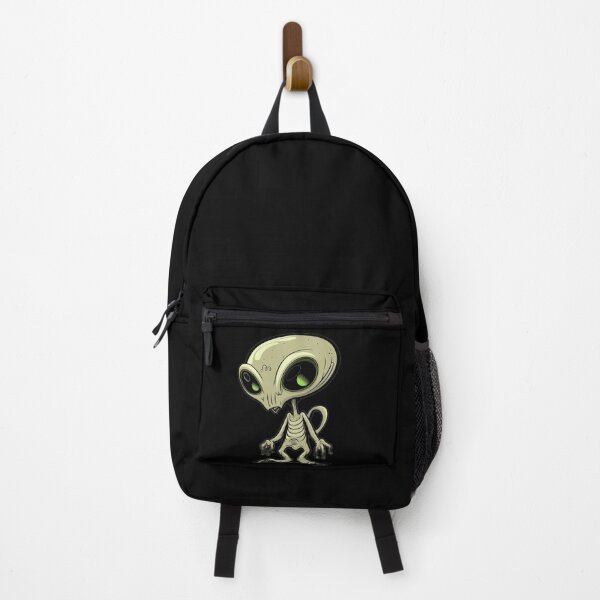 Item preview, Mystery Animated Alien (black) designed and sold by joseluislopez.