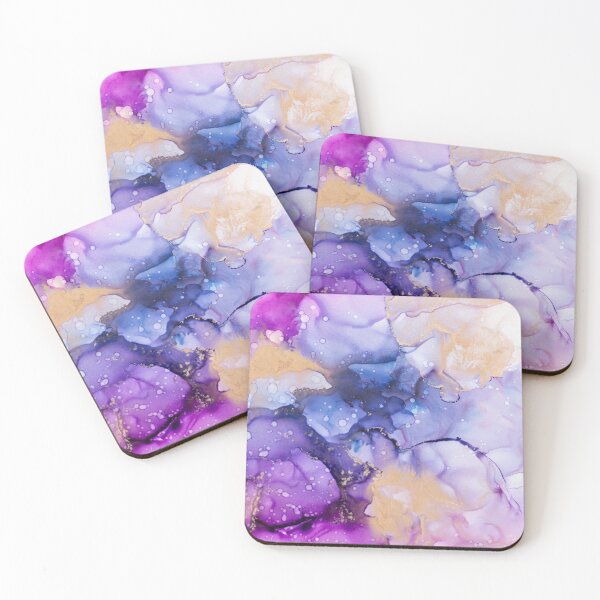Item preview, Alcohol ink art designed and sold by Tiffany Solorio.