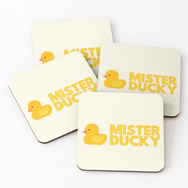Item preview, TOH Mister Ducky designed and sold by suavespacenoid.