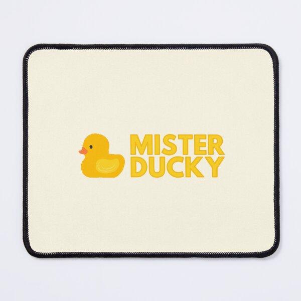 Item preview, TOH Mister Ducky designed and sold by suavespacenoid.
