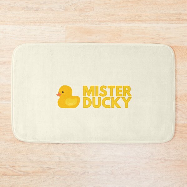 Item preview, TOH Mister Ducky designed and sold by suavespacenoid.