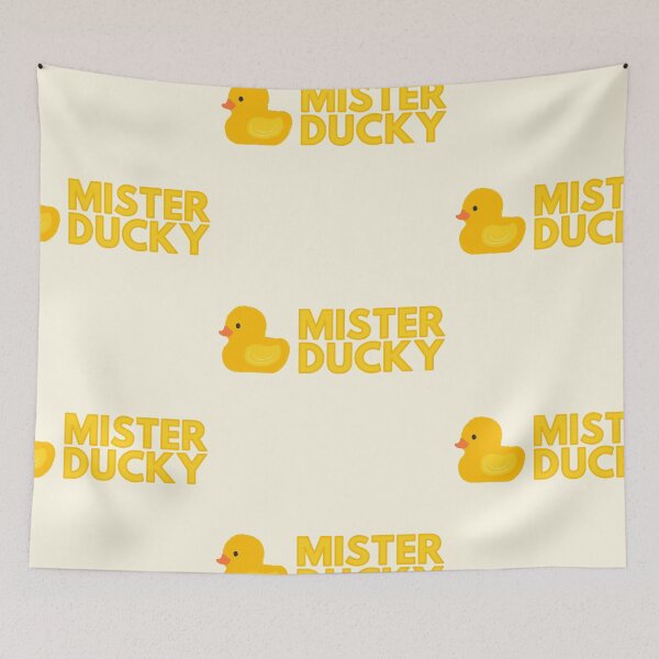 Item preview, TOH Mister Ducky designed and sold by suavespacenoid.