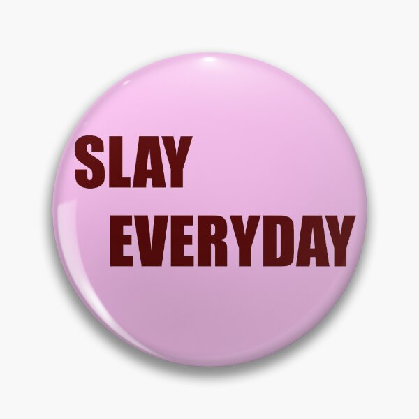 Item preview, Slay everyday, but in Icarly penny tee format designed and sold by amarie143.