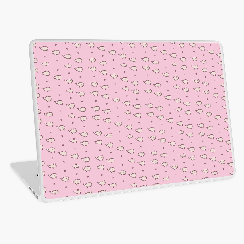 Item preview, Laptop Skin designed and sold by infernalnyx.