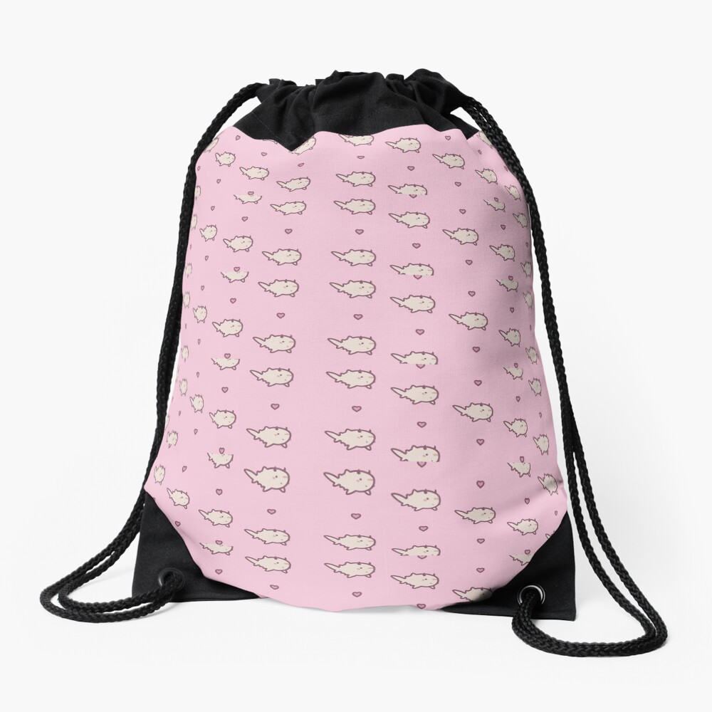 Item preview, Drawstring Bag designed and sold by infernalnyx.