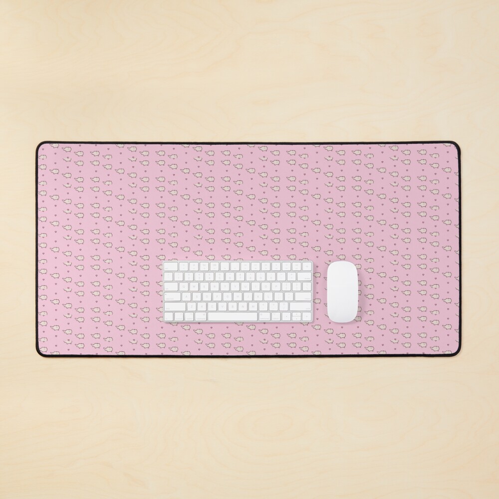 Item preview, Desk Mat designed and sold by infernalnyx.