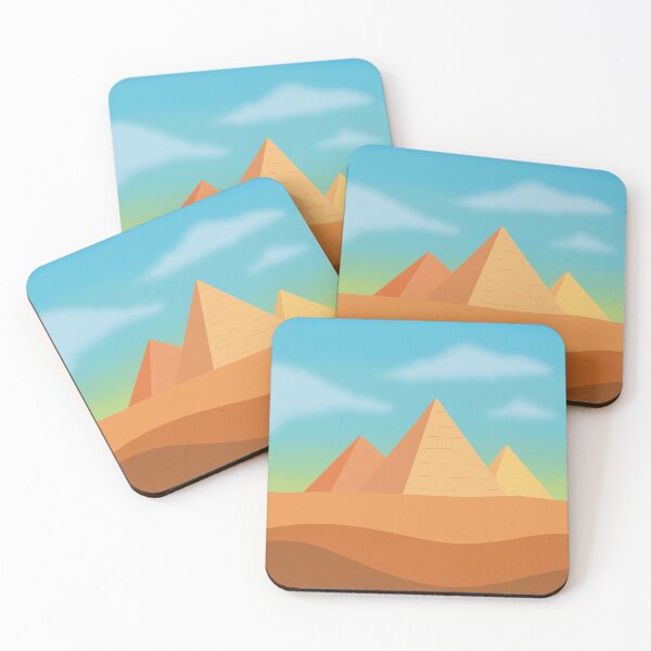 Item preview, A Few Great Pyramids of Egypt designed and sold by SpaceDiver-001.
