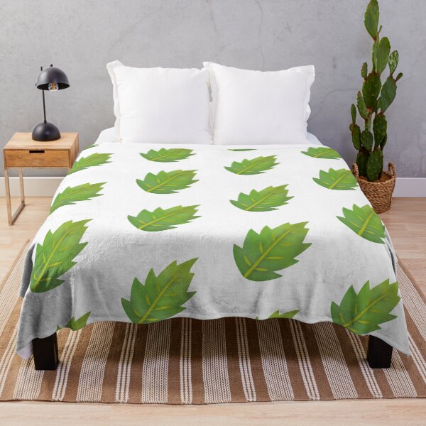 Item preview, Green Leaf Simple designed and sold by meejow art.