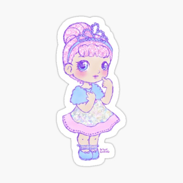 Lol Doll' Sticker