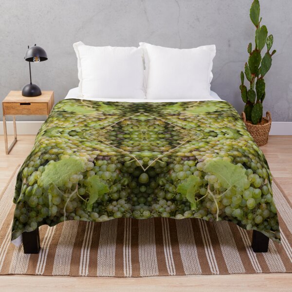Item preview, Semillon Grape Design by Adelaide artist Avril Thomas at Magpie Springs designed and sold by MagpieSprings.