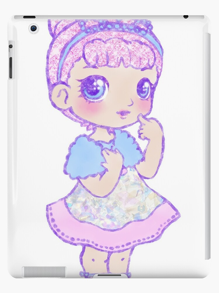 lol doll ipad case