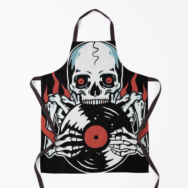 Item preview, dj skull. designed and sold by pasminogani.
