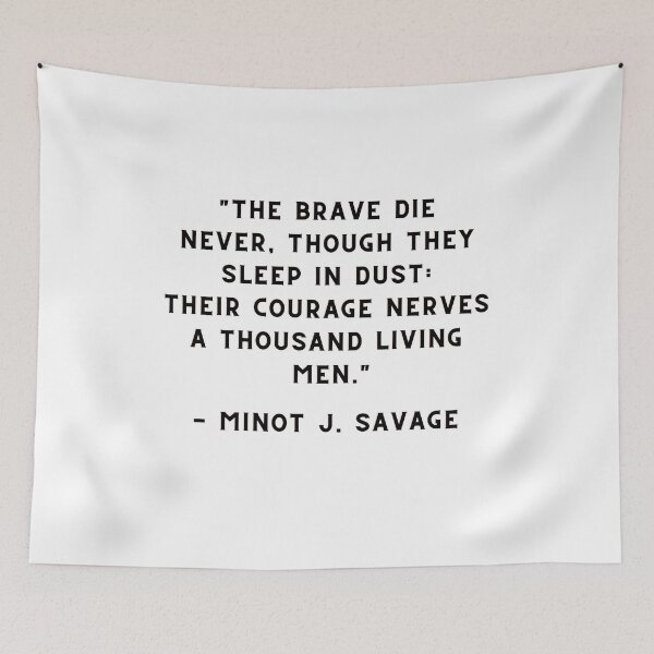 Item preview, "Honoring the Courageous" designed and sold by dygo1986.