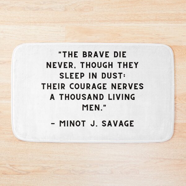 Item preview, "Honoring the Courageous" designed and sold by dygo1986.