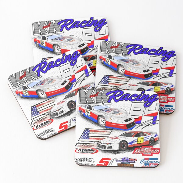 Item preview, K&K RACING 2023 designed and sold by Brock Berry.