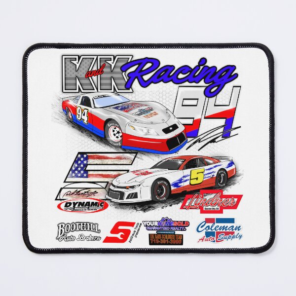 Item preview, K&K RACING 2023 designed and sold by Brock Berry.