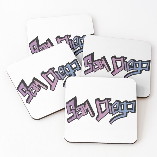 Item preview, Pina Colada San Diego designed and sold by Inx Artworks.