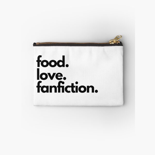 Item preview, TOH Food Love Fanfiction designed and sold by suavespacenoid.