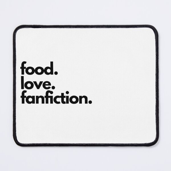 Item preview, TOH Food Love Fanfiction designed and sold by suavespacenoid.