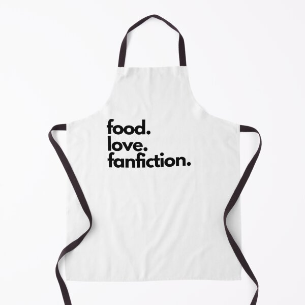 Item preview, TOH Food Love Fanfiction designed and sold by suavespacenoid.