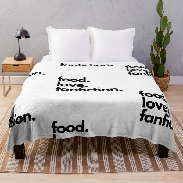 Item preview, TOH Food Love Fanfiction designed and sold by suavespacenoid.